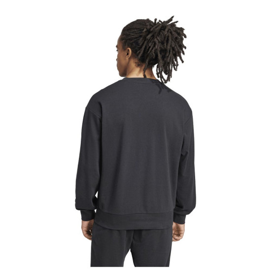 Adidas Ανδρικό φούτερ Essentials Feelcozy French Terry Sweatshirt Adidas Ανδρικό φούτερ Essentials Feelcozy French Terry Sweatshirt
